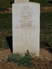 Salonika (Lembet Road) Military Cemetery - Neale, W